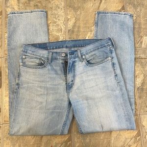 Men’s Slim Straight 514 Levi’s - 32x32